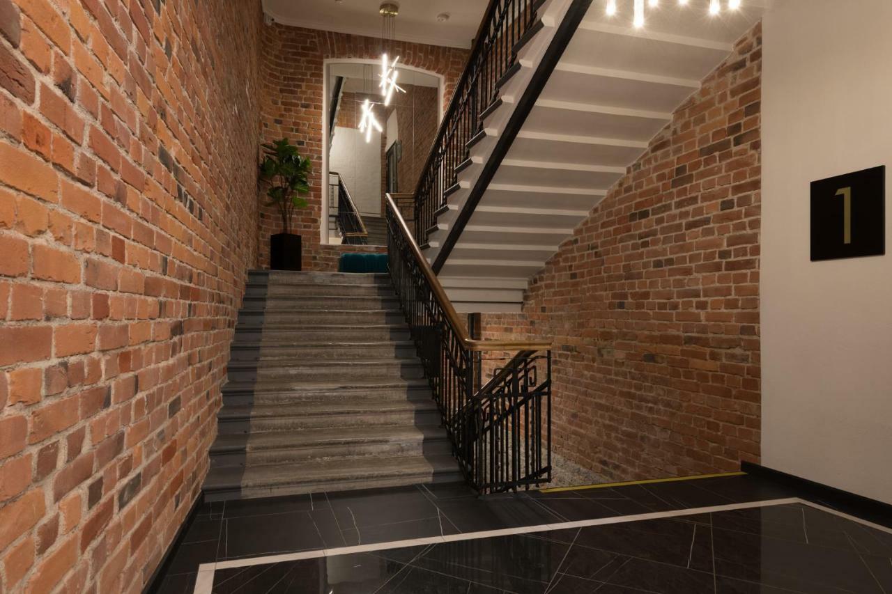 City Terrace Apartment Avangard - Large Private Roof Terrace Tallinn Exterior photo